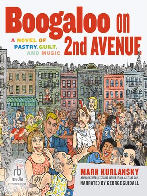 Boogaloo on 2nd Avenue - Audiobook